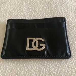 Dolce & Gabbana Logo Card holder